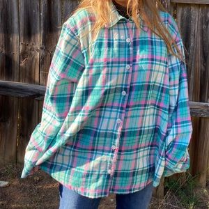 Riders by Lee Warm Flannel